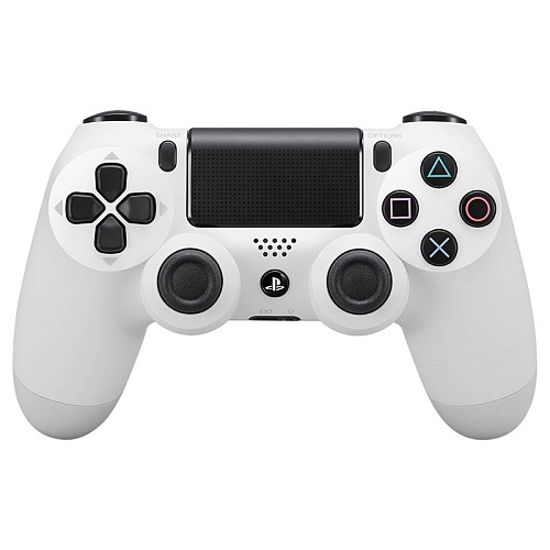 Геймпад Sony Dualshock 4 V2 White (9894759) - придбати в Дніпрі, Україні: ціна, характеристики | інтернет-магазин TOUCH
