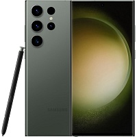 Смартфон Samsung Galaxy S23 Ultra 12/512GB Green (SM-S918BZGH)