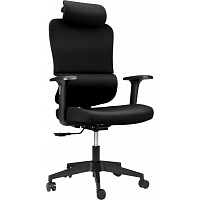 Офисное кресло GT Racer B-333 Black