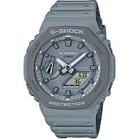 Наручний годинник Casio G-Shock Classic GA-2110ET-8AER - придбати в Дніпрі, Україні: ціна, характеристики | інтернет-магазин TOUCH
