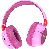 Наушники Hoco W43 Adventure Stereo Bluetooth Headphones Purple