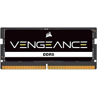 Модуль памяти SO-DIMM DDR5 Corsair Vengeance 16GB 4800MHz (CMSX16GX5M1A4800C40)