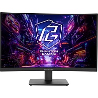 Монитор ASRock 27" Phantom Gaming PG27QRT1B