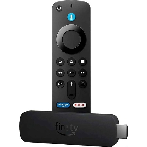 Медіаплеєр Amazon Fire TV Stick 4K Select 2025 - придбати в Дніпрі, Україні: ціна, характеристики | інтернет-магазин TOUCH