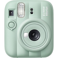 Фотокамера моментальной печати Fujifilm Instax Mini 13 Lagoon Green