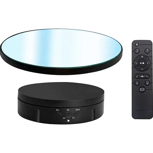 Поворотный стол Puluz EDA005528202A 15-22см Black