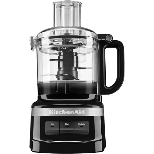Кухонный комбайн KitchenAid 5KFP0719EOB Onyx Black