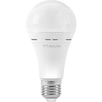 Акумуляторна світлодіодна лампа Titanum A68 9W E27 4000K 220V (TL-EMA68-09274) - придбати в Дніпрі, Україні: ціна, характеристики | інтернет-магазин TOUCH