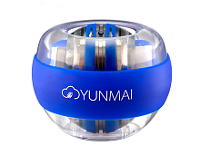 Тренажер для рук Xiaomi Yunmai Wrist Force Ball Blue (YMGB-Z701) Тренажер для рук Xiaomi Yunmai Wrist Force Ball Blue (YMGB-Z701)