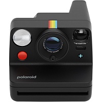 Фотокамера моментальной печати Polaroid Now+ Gen 3 Black (009160)