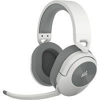 Игровые наушники Corsair HS55 Wireless White (CA-9011281)