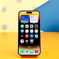Смартфон Apple iPhone 14 Pro Max 128GB Gold (MQ9R3) Б/У - придбати в Дніпрі, Україні: ціна, характеристики | інтернет-магазин TOUCH
