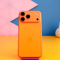Смартфон Apple iPhone 17 Pro Max 256GB Cosmic Orange (MFYN4) Б/У - придбати в Дніпрі, Україні: ціна, характеристики | інтернет-магазин TOUCH
