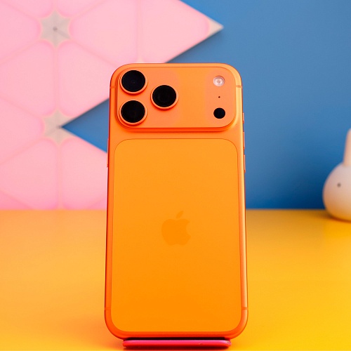 Смартфон Apple iPhone 17 Pro Max 256GB Cosmic Orange (MFYN4) Б/У - придбати в Дніпрі, Україні: ціна, характеристики | інтернет-магазин TOUCH