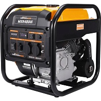 Инверторный бензиновый генератор MaXpeedingRODS MXR4800i 3.5/3.8 кВт