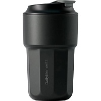 Термокухоль DailyElements Drink Cup 420мл Black (DE08BH003)