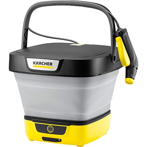Мойка высокого давления Karcher OC 3 Foldable (1.599-300.0)