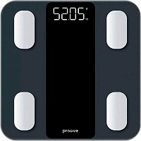 Умные весы Proove Metrix Gray (SSMX20000003)