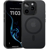 Чохол Benks Lucid Armor Case MagSafe для Apple iPhone 16 Pro Black (6948005905231) - придбати в Дніпрі, Україні: ціна, характеристики | інтернет-магазин TOUCH