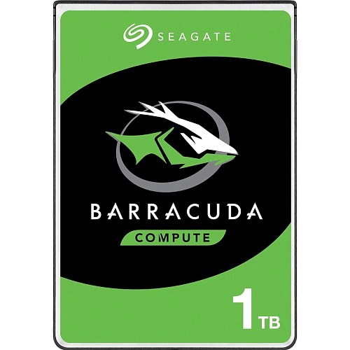 Жесткий диск 2.5" Seagate BarraCuda Pro 1TB SATA 128MB (ST1000LM049)