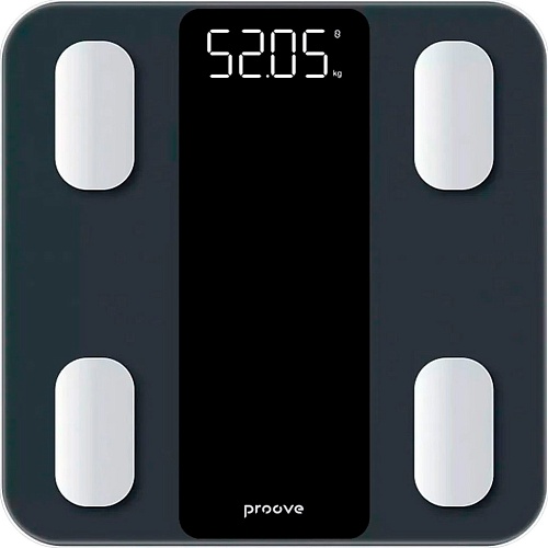 Умные весы Proove Metrix Gray (SSMX20000003)
