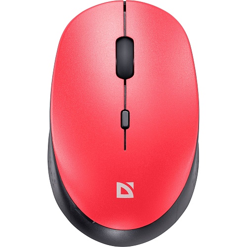 Мышь Defender Auris MB-027 Red (52026)