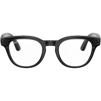 Смарт-окуляри Ray-Ban Meta Scriber Optics Gen 2 Shiny Transparent Black Frame/Demo Lens (RW7002 8526 49-22) - придбати в Дніпрі, Україні: ціна, характеристики | інтернет-магазин TOUCH
