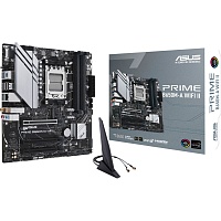 Материнська плата Asus Prime B650M-A WIFI II (90MB1EG0-M0EAY0) - придбати в Дніпрі, Україні: ціна, характеристики | інтернет-магазин TOUCH