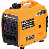 Инверторный бензиновый генератор MaXpeedingRODS MXR1500 1/1.2 кВт