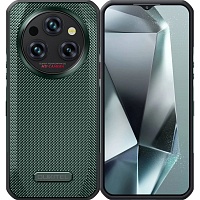 Смартфон Oukitel WP35 New version 8/256GB Green