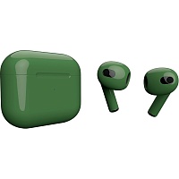 Навушники Apple AirPods 3 Dark Green Gloss (MME73)  - придбати в Дніпрі, Україні: ціна, характеристики | інтернет-магазин TOUCH