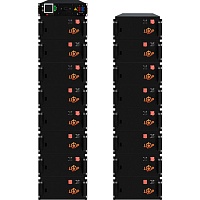 Аккумулятор LogicPower LiFePO4 HVM 819.2V (819.2V/230Ah/188416Wh) (24713)
