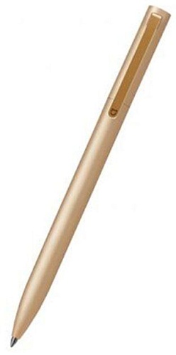 Ручка металлическая Xiaomi MiJia (Gold)