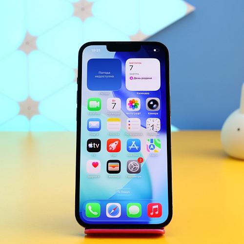 Смартфон Apple iPhone 13 Pro 256GB Alpine Green (MNDU3) Б/У