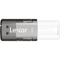 USB флеш-накопитель Lexar JumpDrive S60 64GB USB-A 2.0 (LJDS060064G-BNBNG)