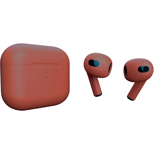 Наушники Apple AirPods 3 Brown Matte (MPNY3) 