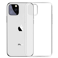 Чехол Baseus Simplicity Series Case для Apple iPhone 11 Pro (Transparent)