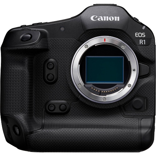 Беззеркальный фотоаппарат Canon EOS R1 Body Black (6577C016)