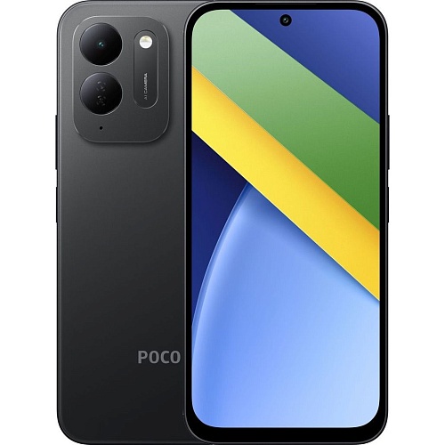 Смартфон Poco C95 Pro 6/128GB Black UA-UCRF