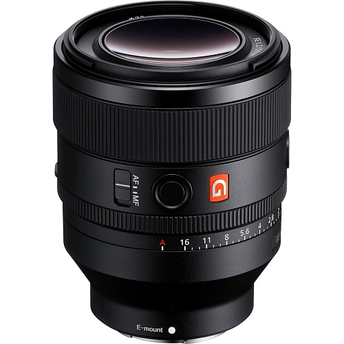 Объектив Sony FE 50mm f/1.2 GM (SEL50F12GM)