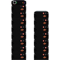 Аккумулятор LogicPower LiFePO4 HVM 768V  (768V/100Ah/76800Wh) (24742)