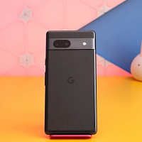 Смартфон Google Pixel 7a 8/128GB Charcoal Б/У - придбати в Дніпрі, Україні: ціна, характеристики | інтернет-магазин TOUCH