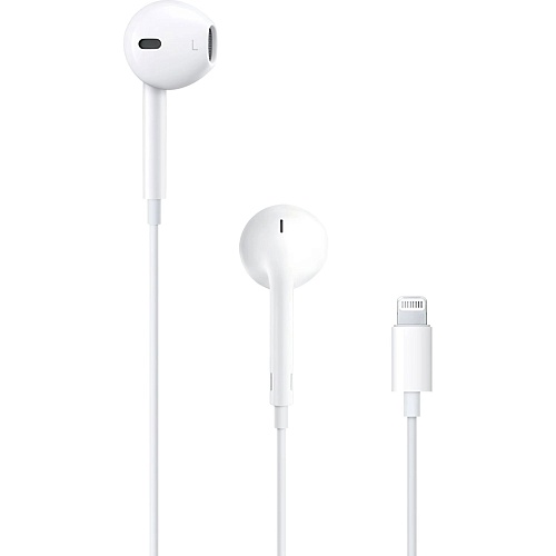 Наушники Apple EarPods with Lightning (MWTY3)