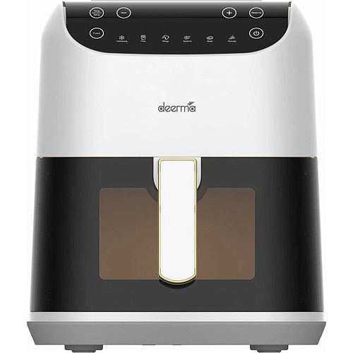 Мультипечь Deerma Air Fryer KZ130 (DEM-KZ130W)