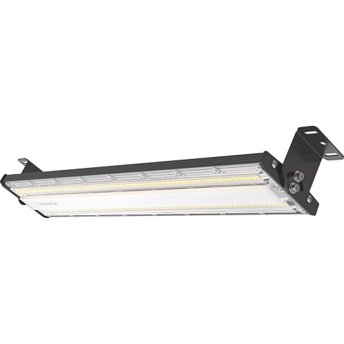 Светодиодный прожектор Videx HBL02 100W 5000K Black (VL-HBL02-1005B)