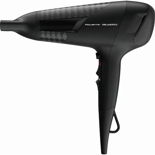 Фен Rowenta x Karl Lagerfeld Studio Dry CV581LF0 - придбати в Дніпрі, Україні: ціна, характеристики | інтернет-магазин TOUCH