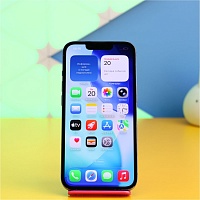 Смартфон Apple iPhone 13 Pro 128GB Sierra Blue (MLVD3) Б/У