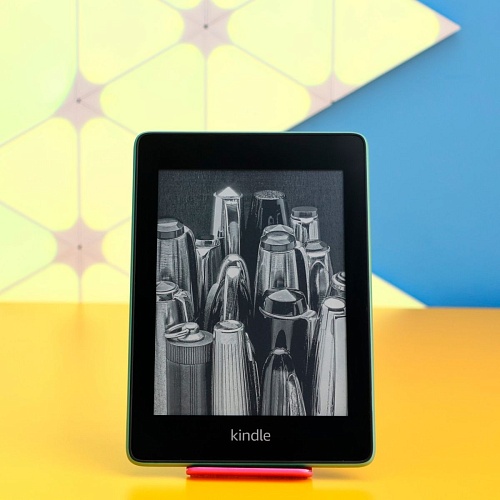 Электронная книга Amazon Kindle Paperwhite 10th Gen 8GB 2020 Sage Б/У
