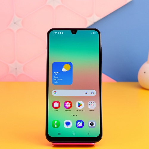 Смартфон Samsung Galaxy A26 6/128GB Black (SM-A266BZKBEUC) UA-UCRF Б/У