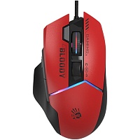 Миша Bloody W95 Ultra Sports Red  - придбати в Дніпрі, Україні: ціна, характеристики | інтернет-магазин TOUCH